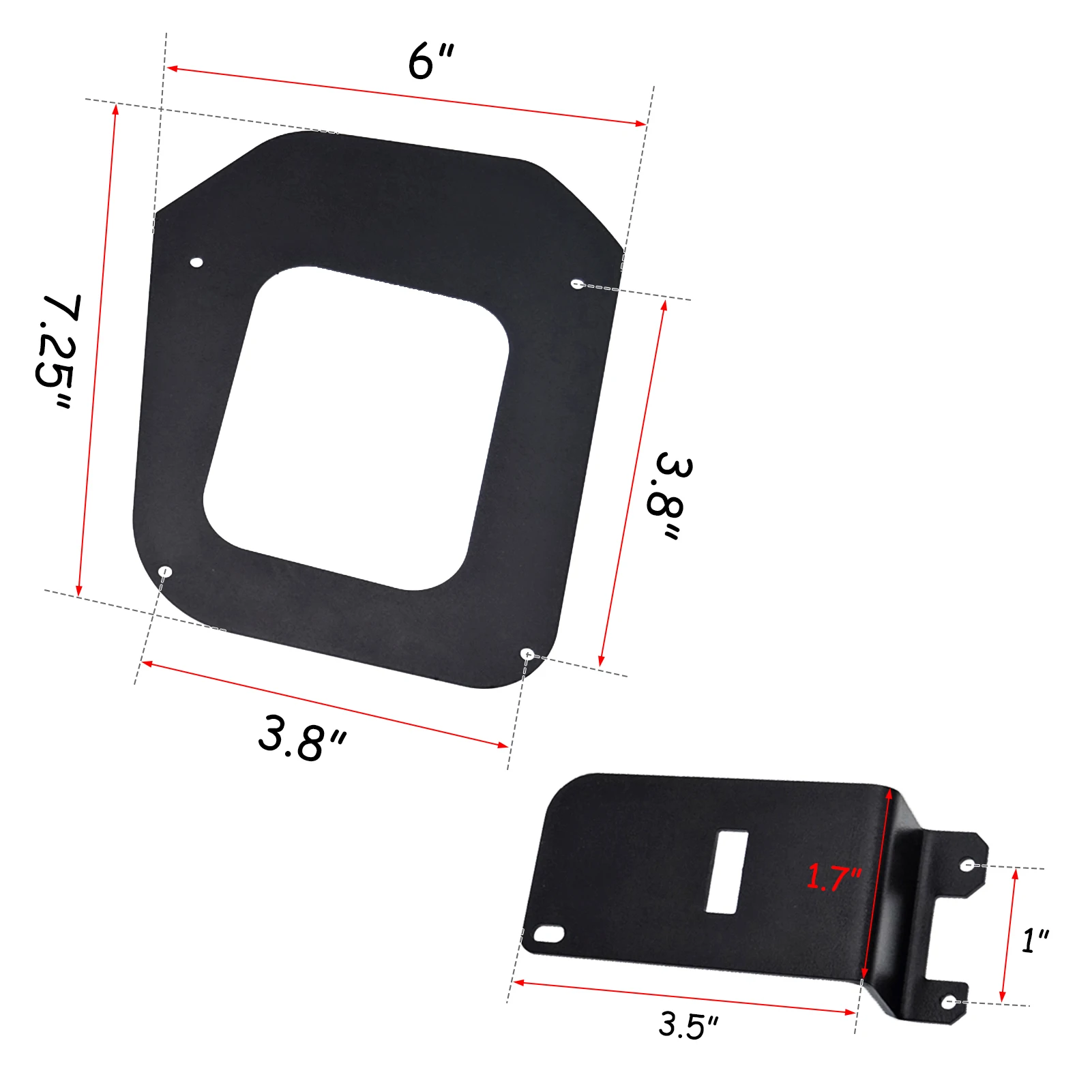 Рисунок 2 - Аксессуары для автомобиля