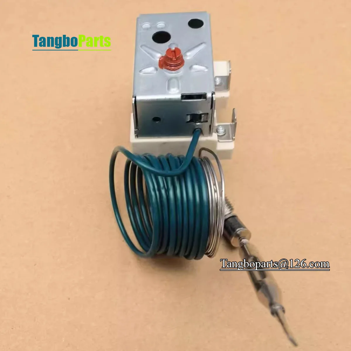 Однофазный 150 °C 56.10524.550 с ручным сбросом 150-11 безопасный температурный регулятор