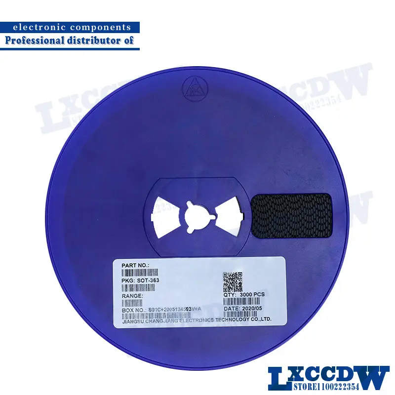 

3000 шт., BSS84, BSS138, BC857B, BC856B, BC847B