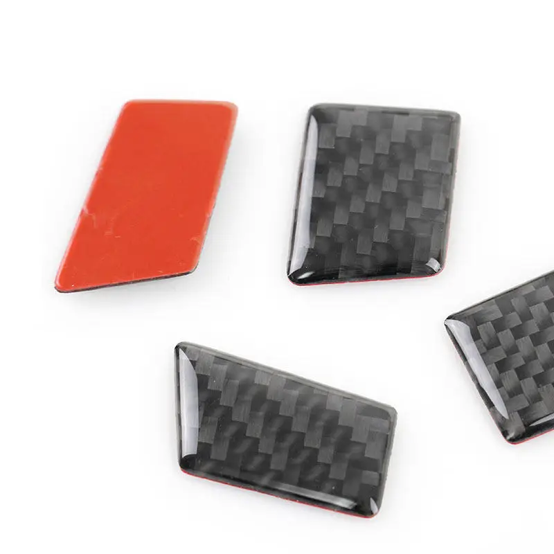 4 шт. автомобильные аксессуары для VW Golf Jetta Bora MK4 R32 GTI 1999-2004