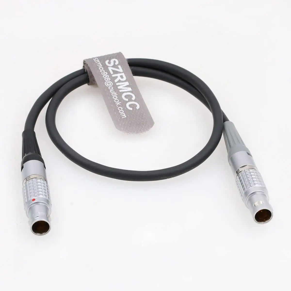 

Кабель питания Preston MDR3 MDR-4 10 Pin to EXT 7 Pin Run Stop для камеры ARRI Alexa Mini/Mini LF