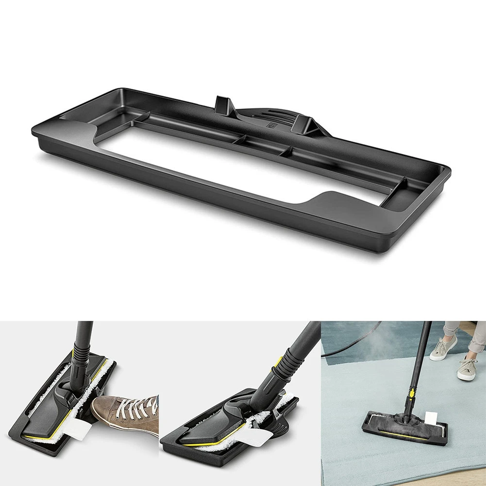Фото Сменный коврик-планер, совместимый с пароочистителем Karcher SC2 SC3 SC4 SC5 EasyFix 2,863-269.0, аксессуары GSY №1