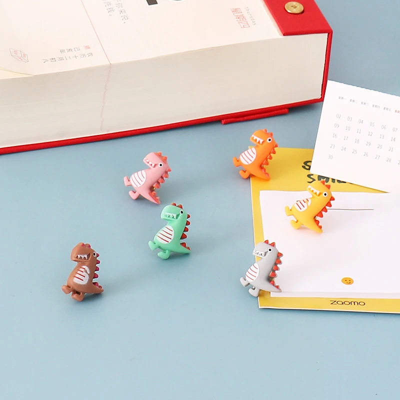 

Creative Cute Thumb Pins Board Pins Photo Pins Sketch Nails Wall Pins Office Supplies Colorful Pins