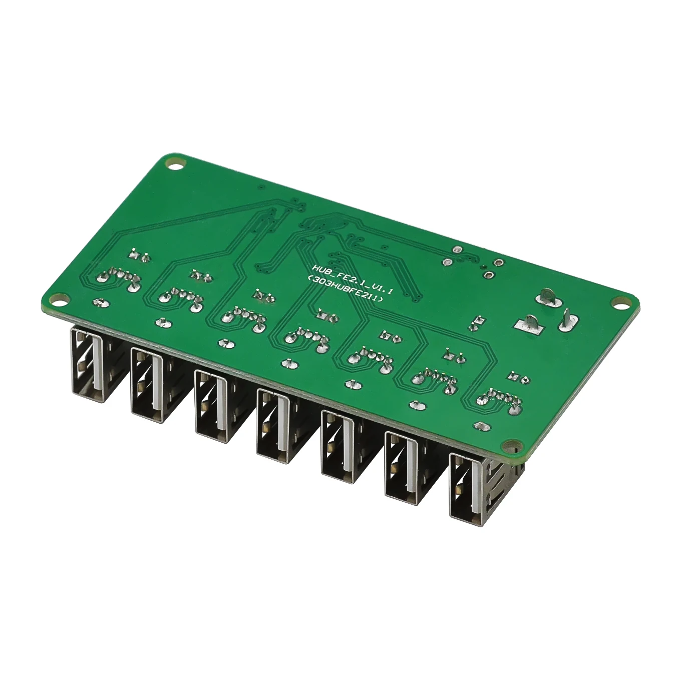 USB-концентратор разветвитель 1-7 портов семипортовый модуль USB-разветвителя с