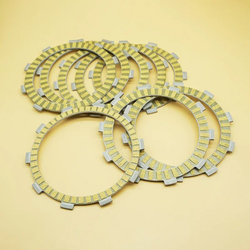 Для HONDA VT750CS2 Shadow Aero ABS 2010-2020 VT750DCA Spirit 750 2001-2007 мотоциклетный комплект фрикционных