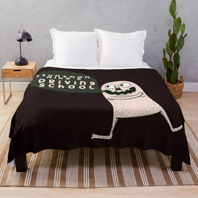 

hmong Throw Blanket Retro Blankets