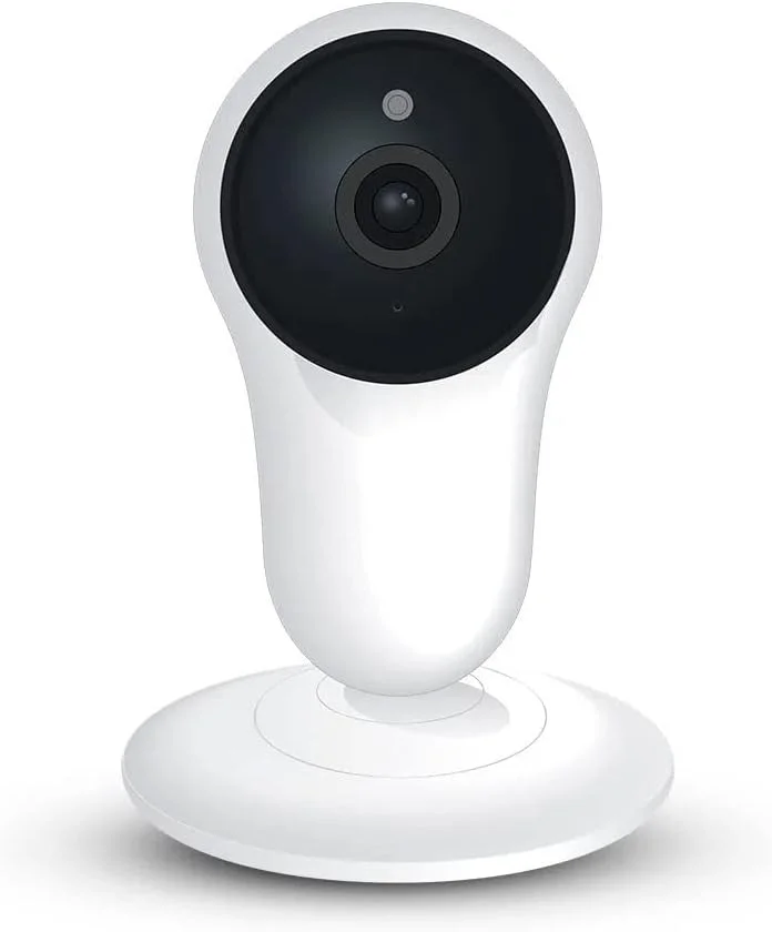 

NEW cameras vigilância Câmera de Segurança Wi-Fi HD ESC-WY3 Branca