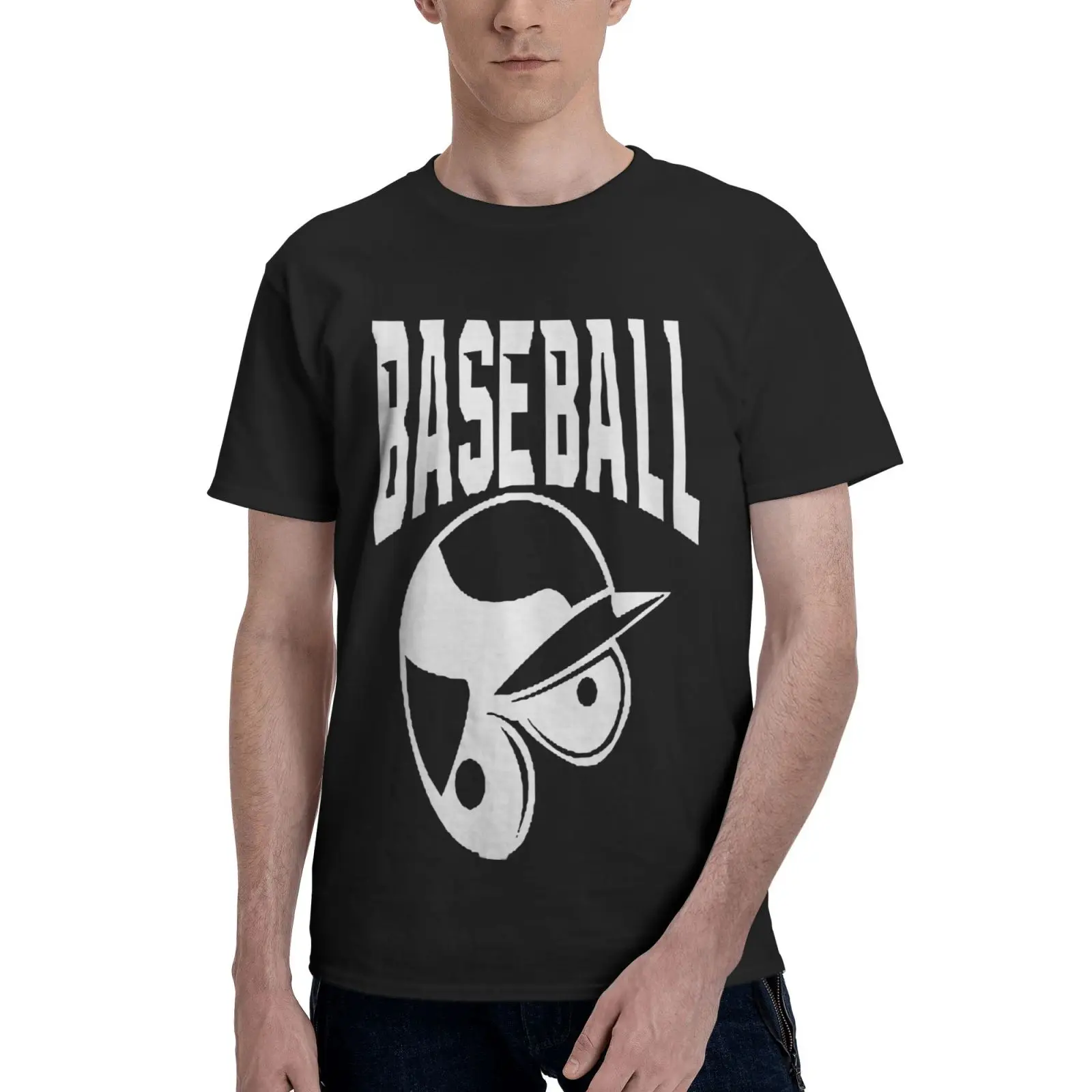 

Baseball Custom Made Practice Baseball Men T-Shirt Oversized T Shirt Tshirts For Men Shirt Men's Clothing T-Shirts Man T-Shirt