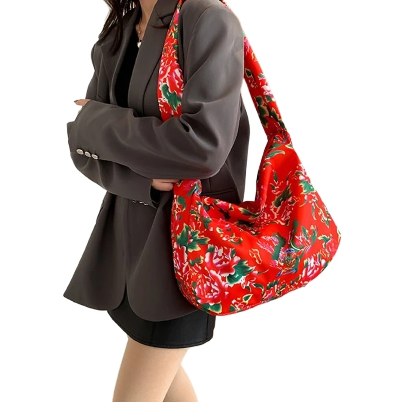 Женская сумка для пельменей персонализированная через плечо сумка-мессенджер с