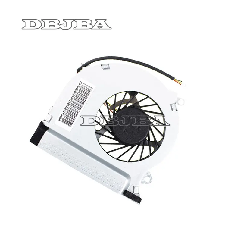 Вентилятор ЦП для MSI GE70 MS-1756 MS-1757 PAAD06015SL N039 E33-0800401-MC2 |