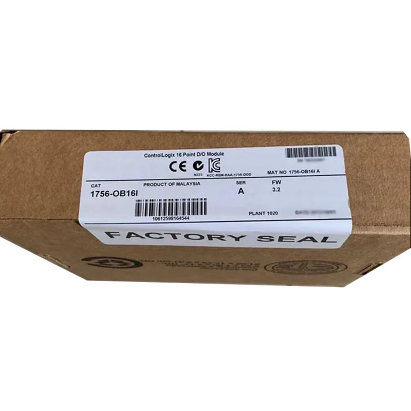 

New Original In BOX 1756-OB16I 1756 OB16I {Warehouse stock} 1 Year Warranty Shipment within 24 hours