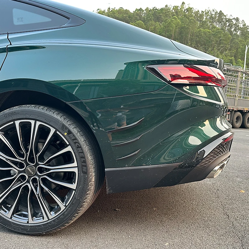 Для MG 7 специальные внешние аксессуары для панели листьев кузова модификации