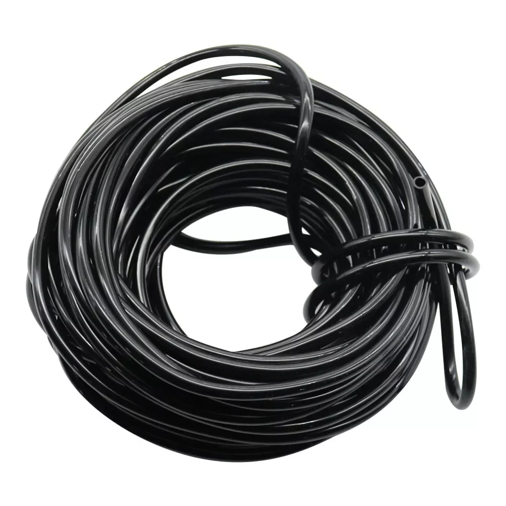 

NEW2023 10m/20m/40m Watering Hose 4/7 mm Garden Drip Pipe PVC Hose Irrigation System Watering Systems for Greenhouses