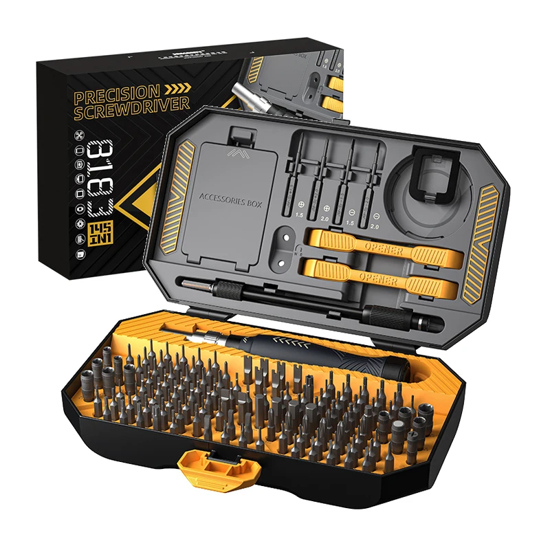 

Отвертка, набор ручных инструментов, разборные магнитные Биты