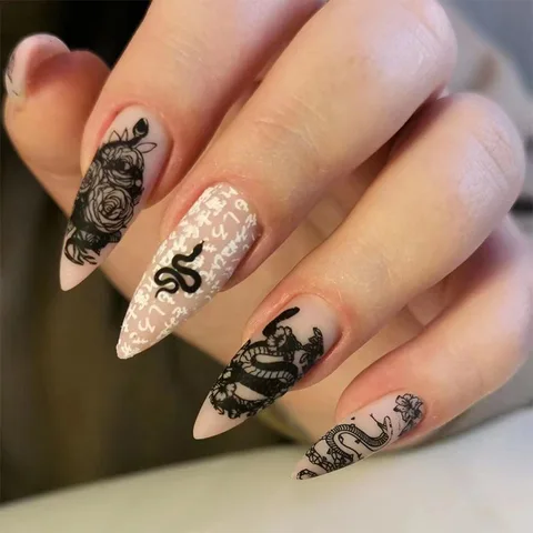 Курс китайской росписи ногтей