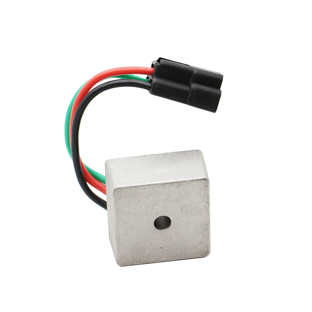 Motorcycle Voltage Regulator Rectifier For John Deere Turf Gator 4X2 OEM：AM121776 Accessories | Regulators