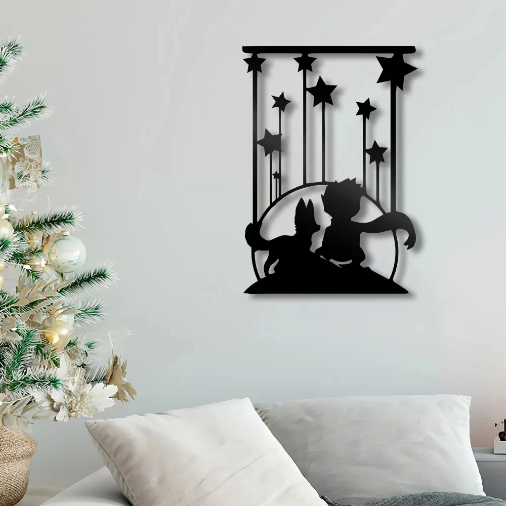 Настенная Наклейка для подростков наблюдения за звездами подходящие спальни