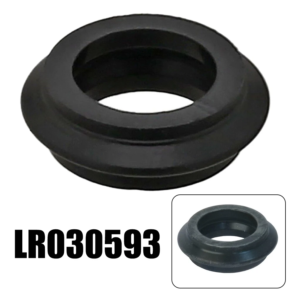 

Car Engine Oil Cooler Outlet Pipe Seal Plastic Black Fuel Oil Seal Pipe For Land Rover For Range Rover LR030593