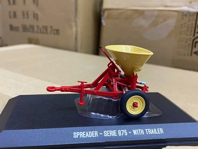 Литый под давлением сплав масштаб 1:32 сельскохозяйственный инструмент модели