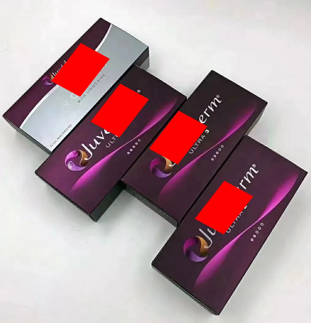 

Корейский дермальный наполнитель для губ Juvederm 1 мл, дермальный наполнитель, долговечная Гиалуроновая кислота для лица и тела