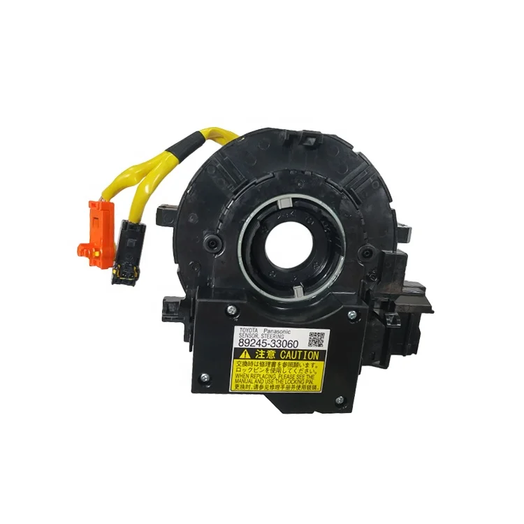 

Popular Factory Price Auto Parts OEM 89245-33060 Steering Angle Sensor
