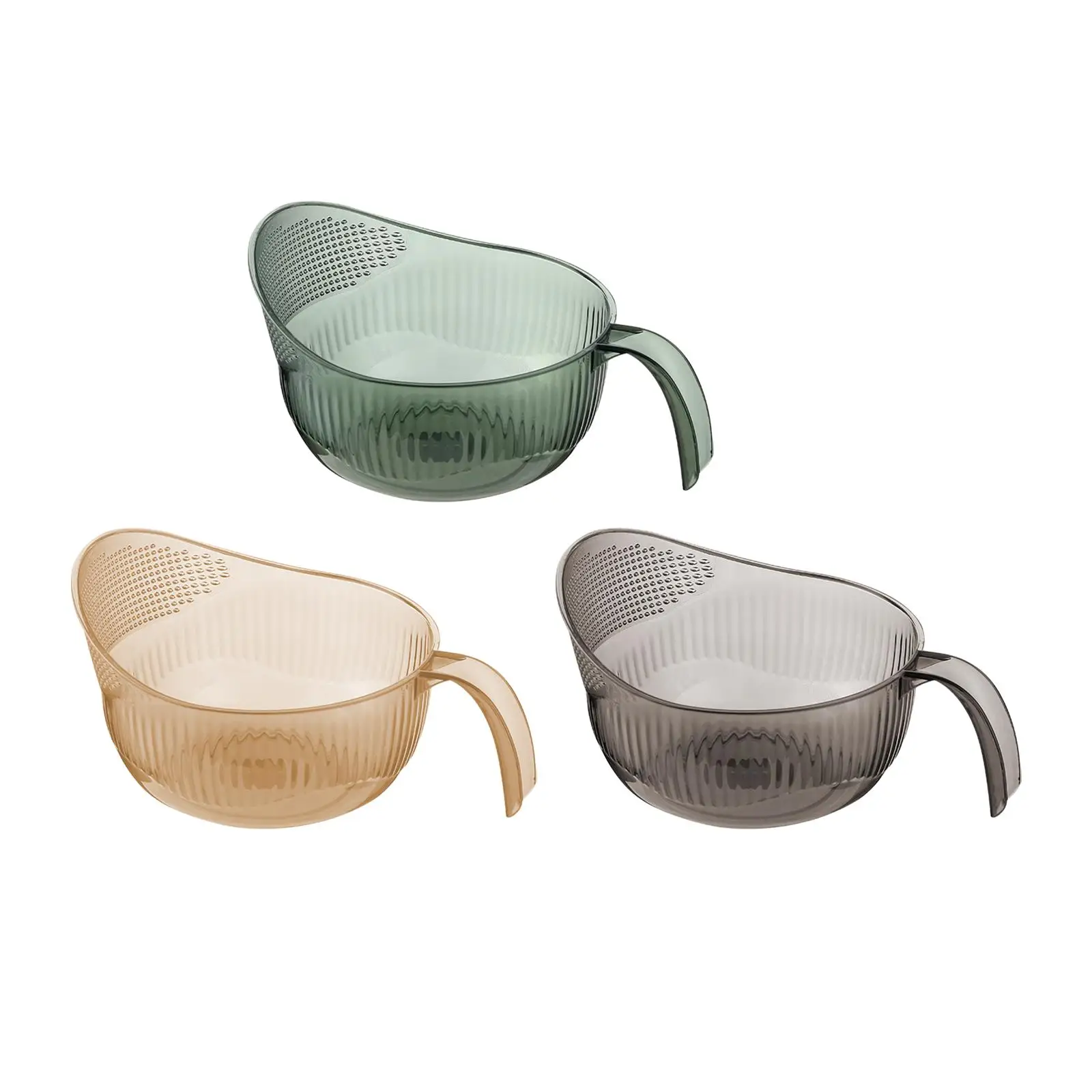 

Средство для мытья риса дуршлаг для мытья с ручкой для бобов, брокколи, ячменя