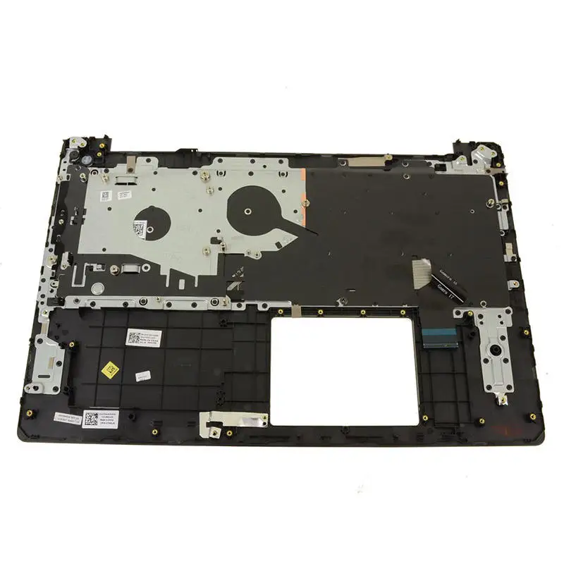 Новая клавиатура US Intl для упора рук в сборе Dell OEM Latitude 3590 — TNMJM HN75X