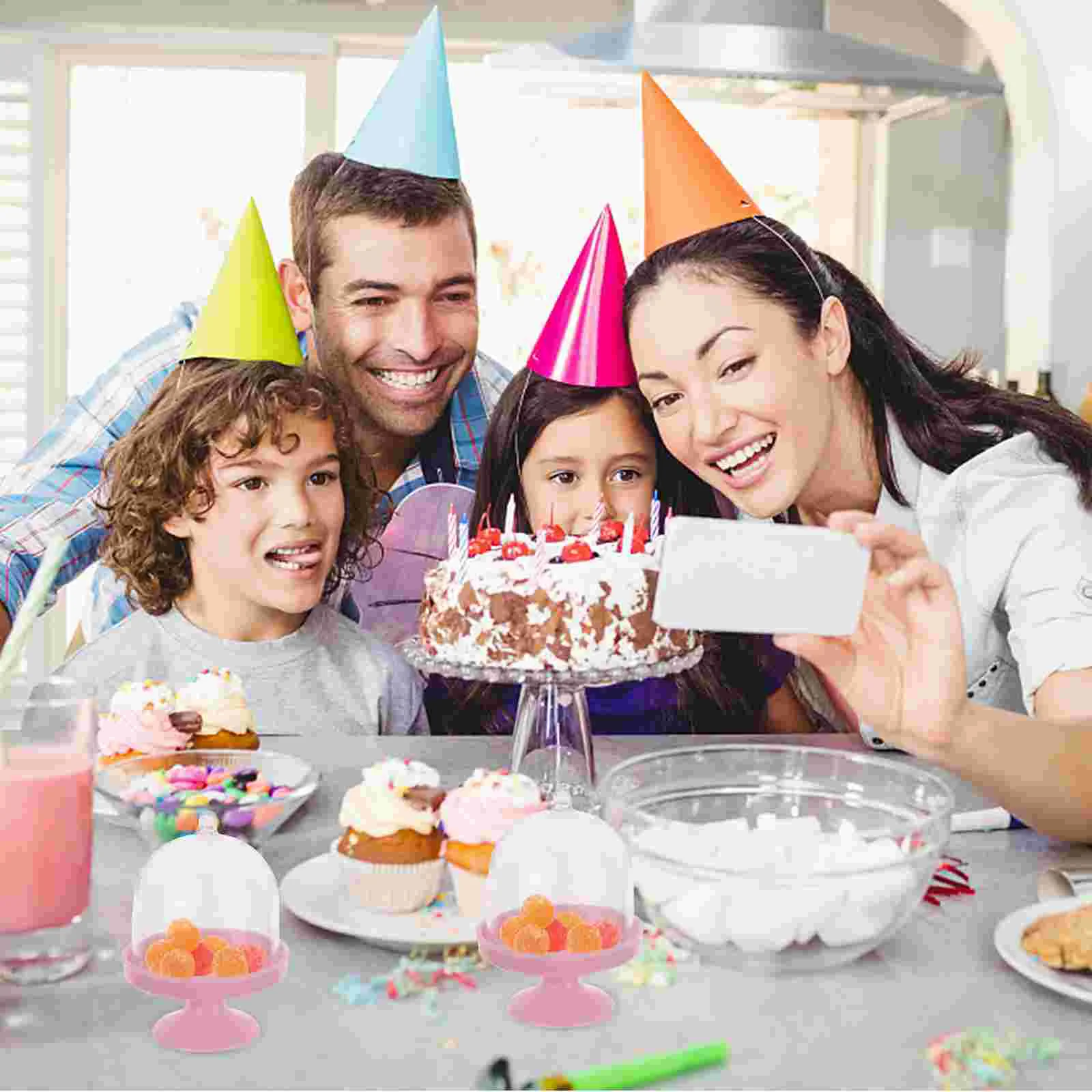 12 шт. полки для дисплея коробка закусок упаковочные коробки сладостей подставка