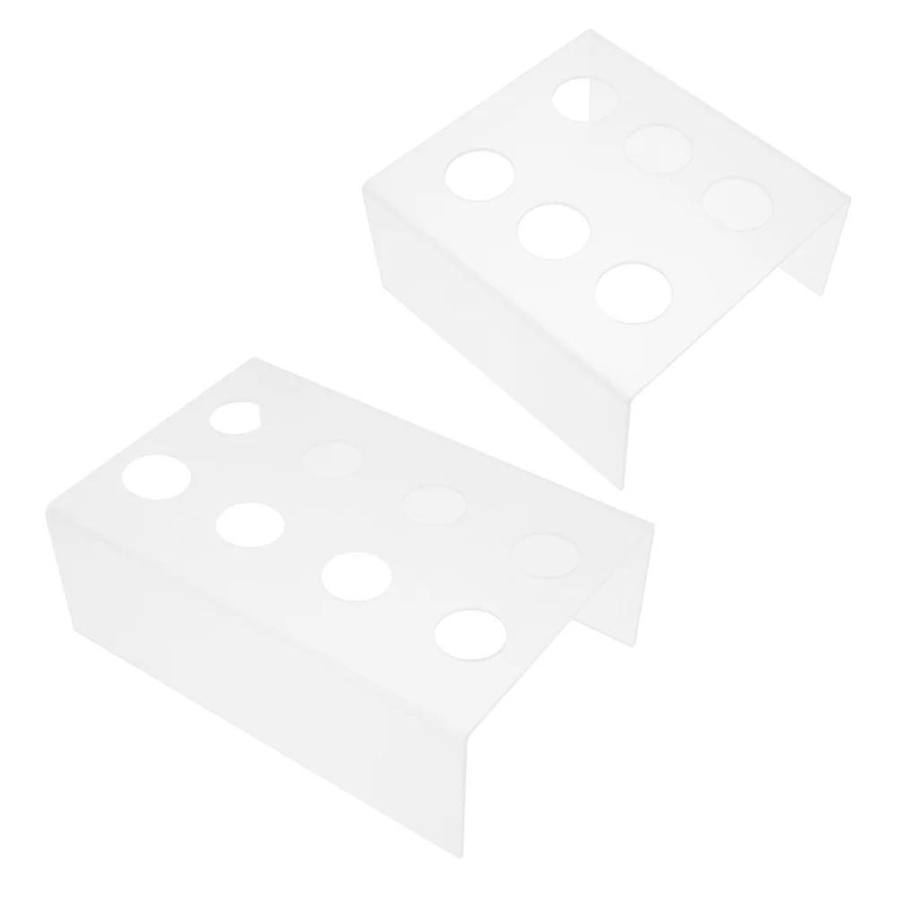 

2 шт. стойки, держатель для суши, кухонные принадлежности, конусная стойка для мороженого, прозрачная подставка для мороженого для магазина, ...