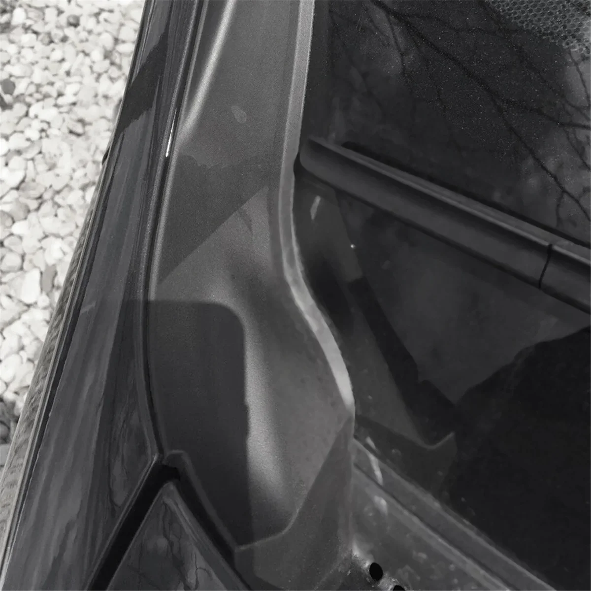 1 пара передних углов крышка капота стеклоочистителя 66894-3TA0A 66895-3TA0A для Nissan Altima