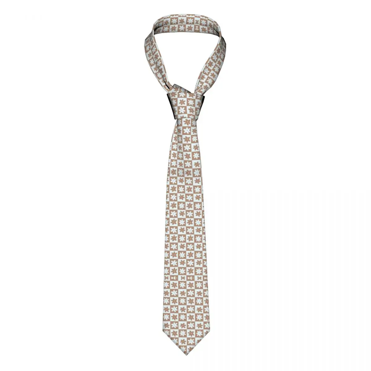 

Flower Floral Unisex Neckties Skinny Polyester 8 cm Classic Neck Ties for Mens Shirt Accessories Gravatas Office