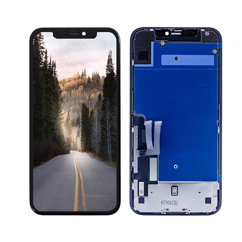 OLED 11 Pro Max ЖК-дисплей для i Phone 3D сенсорный экран замена экрана дисплей phone JK Incell