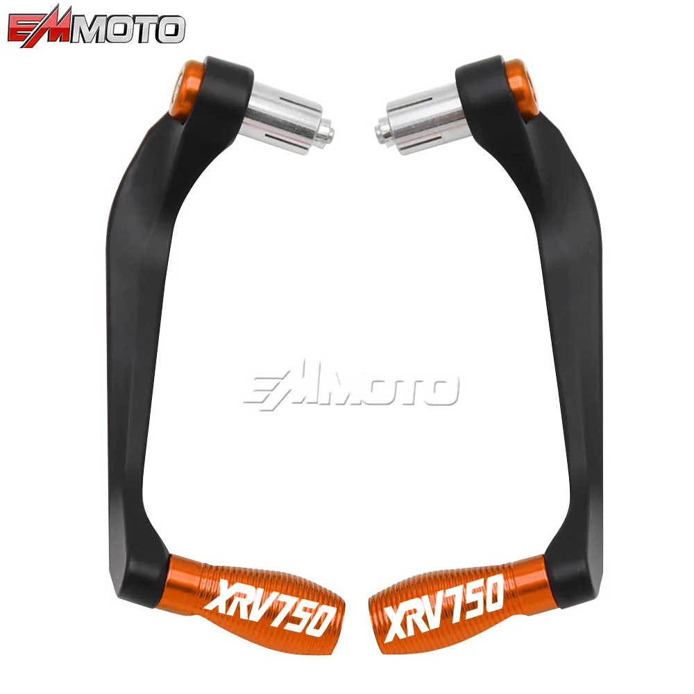 Для HONDA XRV750 XRV 750 аксессуары для мотоциклов с ЧПУ алюминий 7/8 &quot22 мм руль тормозные