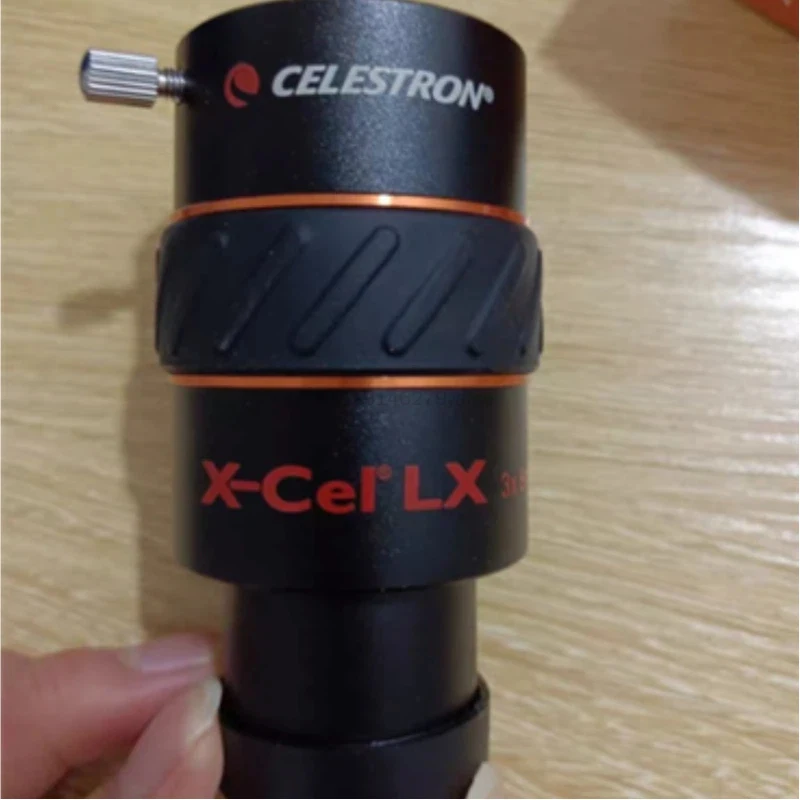 Фото Линза Барлоу Celestron X-CEL LX 1.25