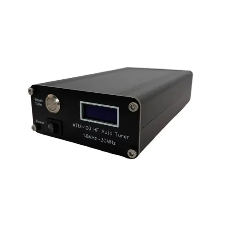 Фото Автоматический антенный тюнер Atu-100 1.8-50МГц N7Ddc для радиолюбительской связи и коротковолновых электронных компонентов №4