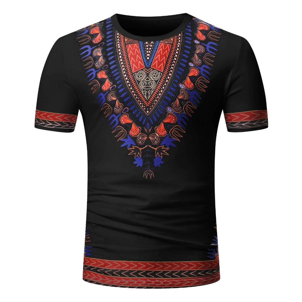 Мужская футболка с коротким рукавом