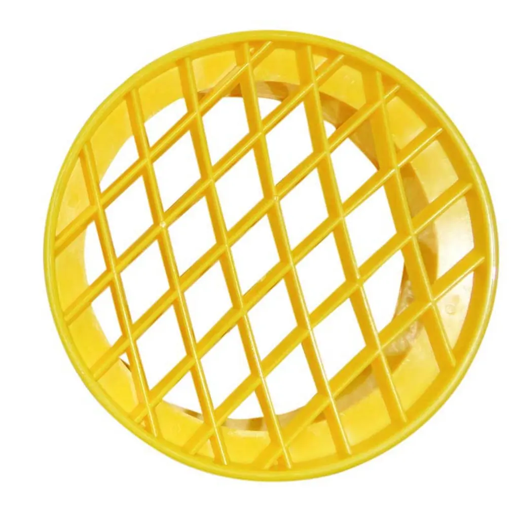 

Pineapple Bread Mold Plastic Pan Plate Bakeware Round Tray Baking Tool Non Sticky Cooking Mould Kitchen Tool