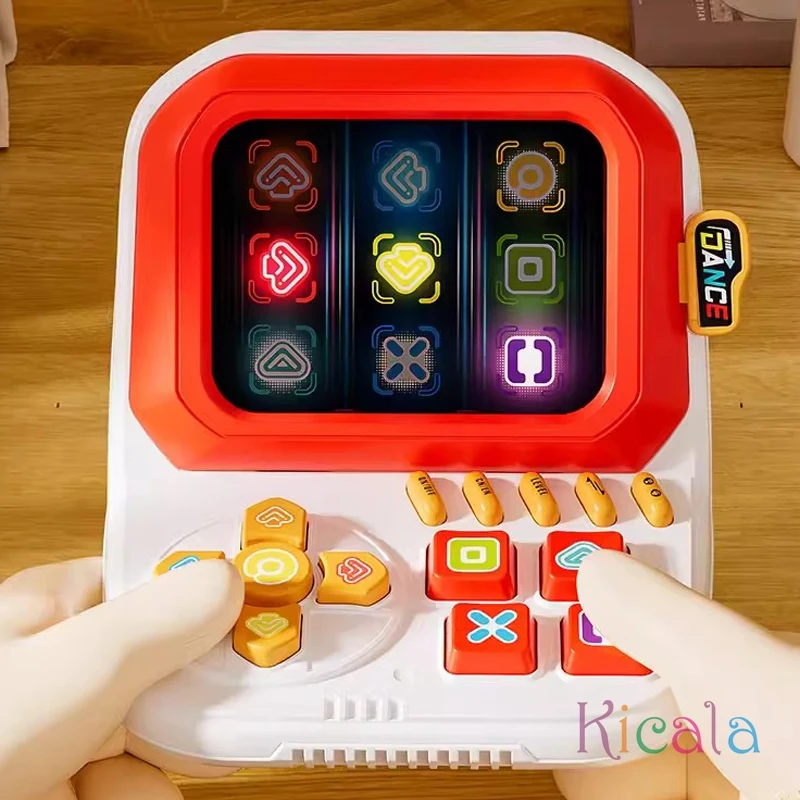 Детский мини-игровой автомат мышление обучающий родитель-ребенок интерактивная