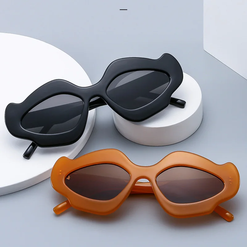 

Vintage Women Sunglasses Outdoor Sunglasses Designer Retro Cycling Glasses Men Female Sport Goggles Camping Bike Driving Eyewear