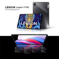 Планшет Lenovo Legion Y700, 12+256 ГБ #1