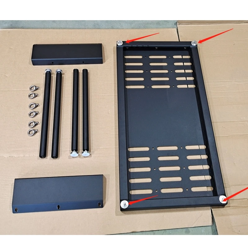 Для Suzuki jimny JB64W JB74W стола внутренняя верхняя расширительная стойка аксессуары