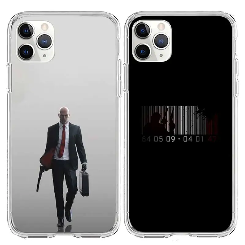 Прозрачный мягкий чехол для Iphone 7 8 Plus X Xs Max Xr 11 12 13 Mini Pro SE2