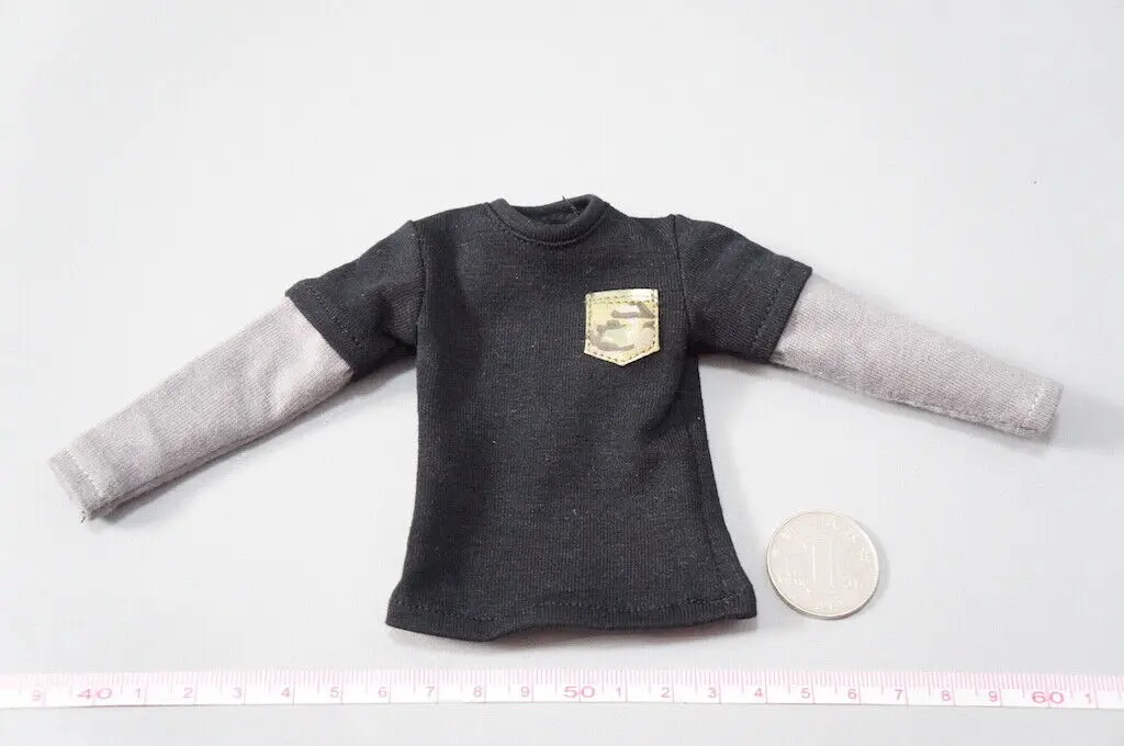 

EASY&SIMPLE ES 1:6 Scale Clothes 26052S GBRS tactical trainer T-Shirt model