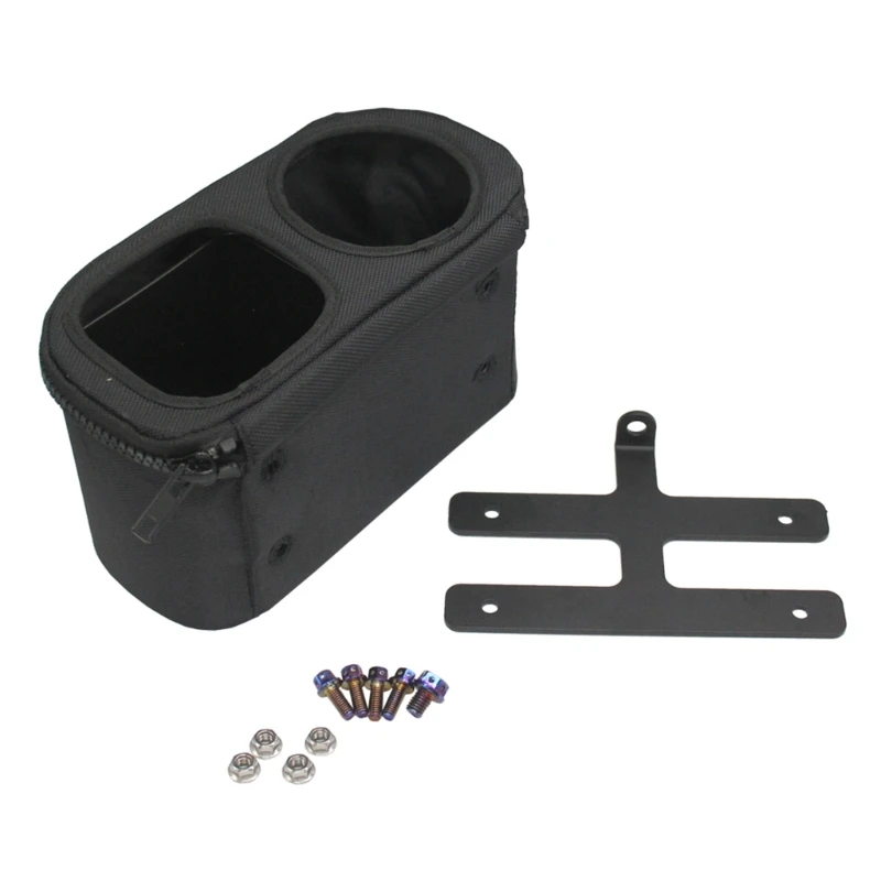 Универсальный держатель для напитков мотоцикла чашки воды велосипеда бутылки