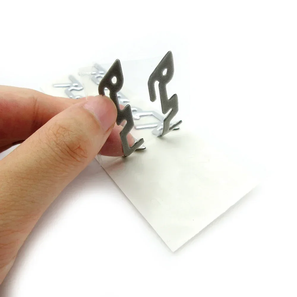 Кузов мотоцикла 3D хромированная эмблема значок наклейка детали для Harley Davidson Road