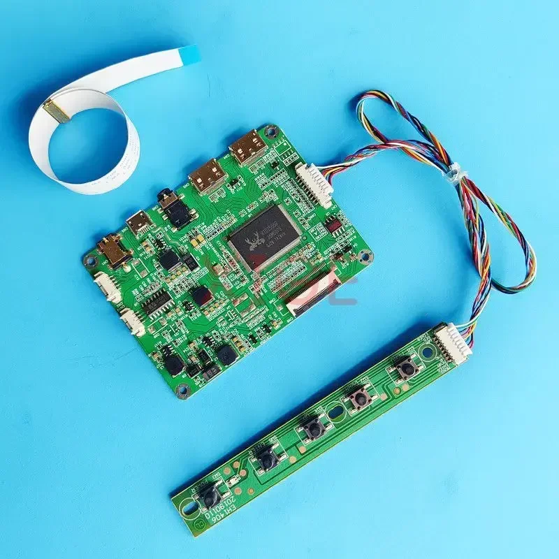 Для NT116WHM-N11/N21 NV116WHM-N41 плата драйвера контроллера Micro USB EDP 30-контактный 2Mini-HDMI 11 6