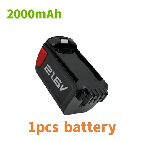 Аккумулятор для пылесоса Midea BP21620D 21.6V 2000mAh