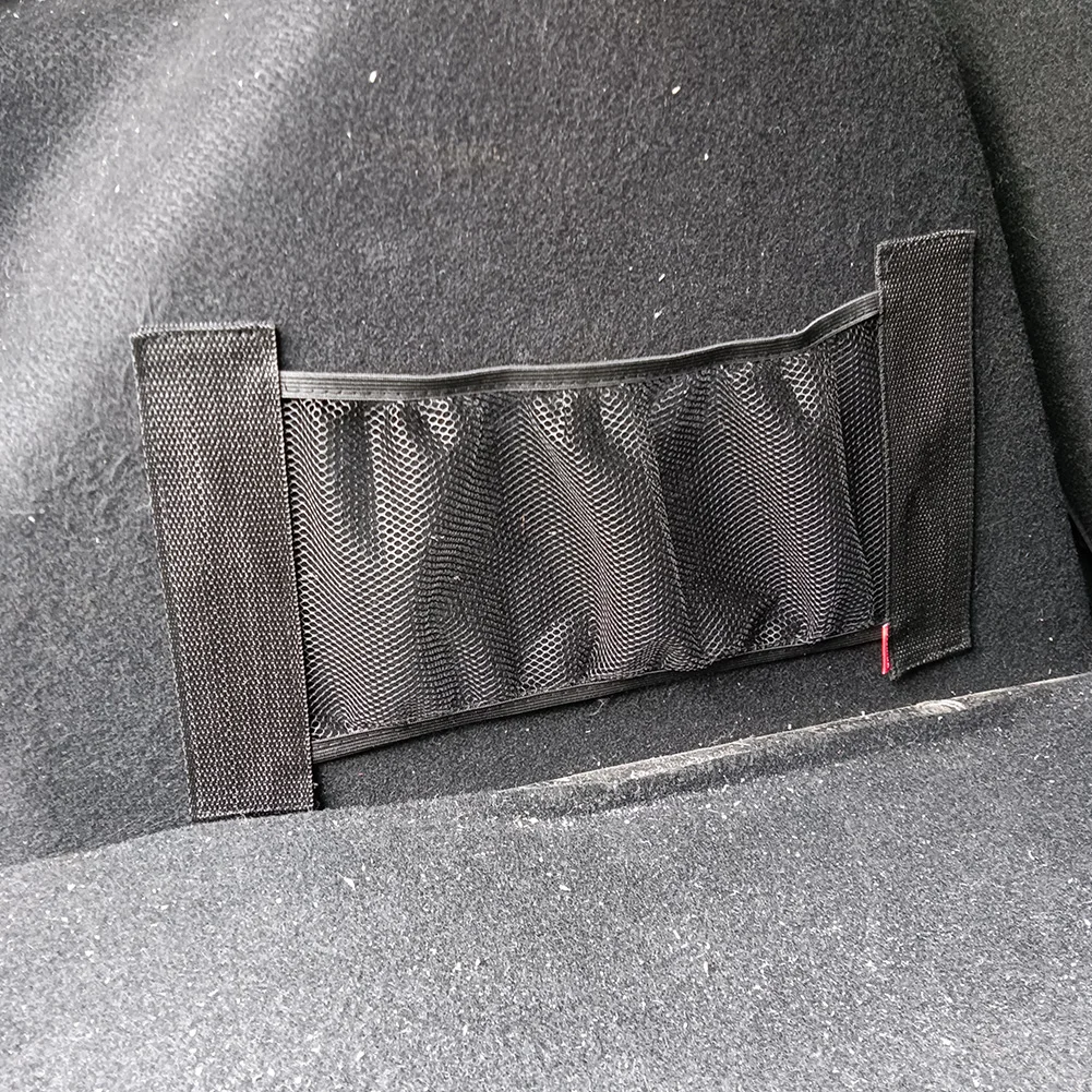 Универсальная сумка для хранения салона автомобиля органайзер с эластичной