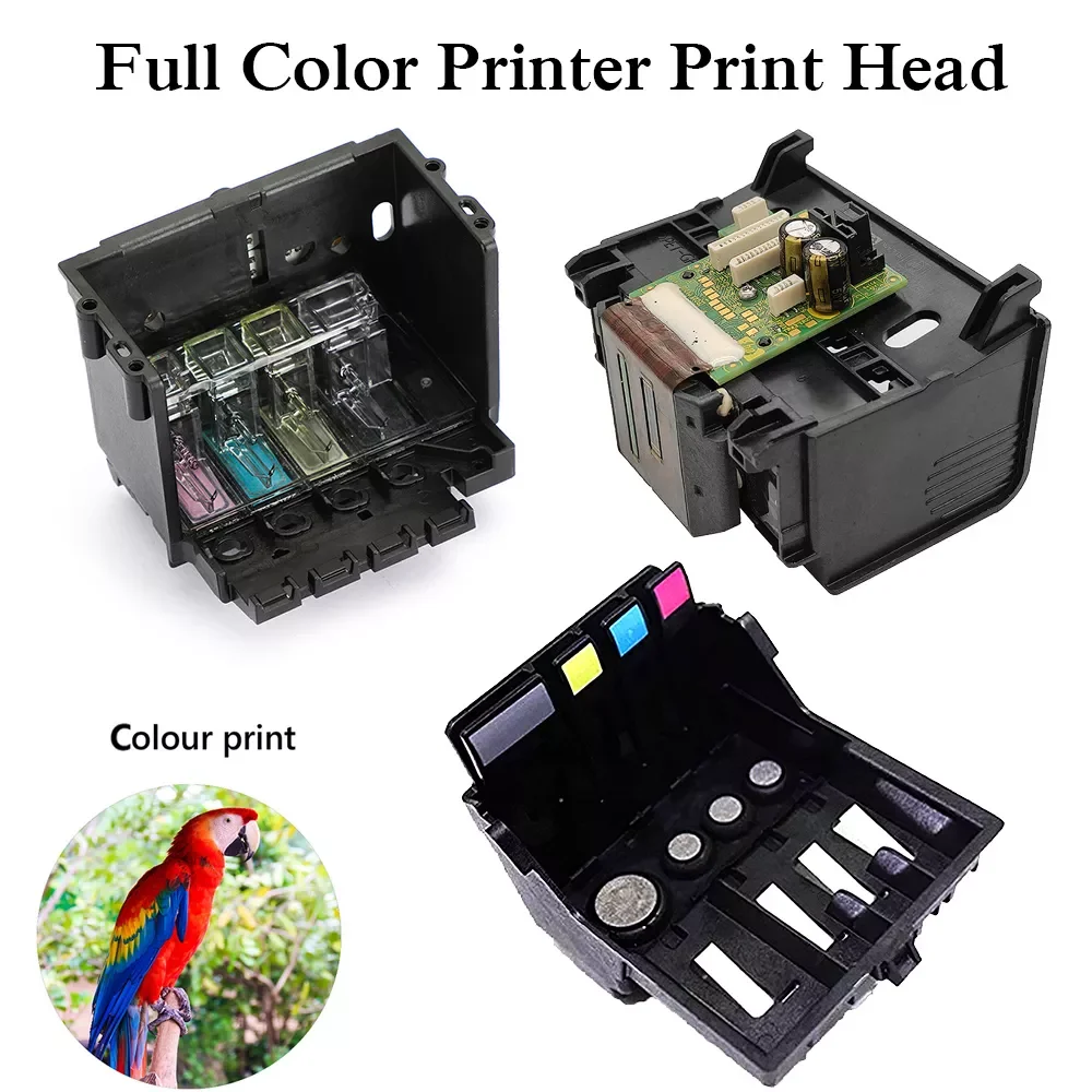 

Full Color Printer Print Head for HP Officejet Pro 6820/HP Officejet 7510 7110 7612 for Lexmark S305 S405 S505 Printer Heads