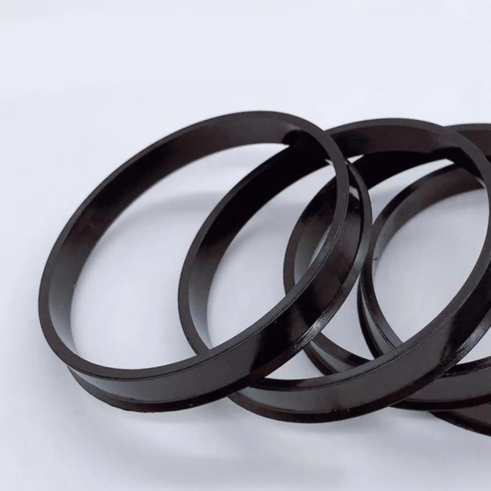 4x66 6 мм - 57 1 Проставка для колес кабельная ступица центральный диаметр